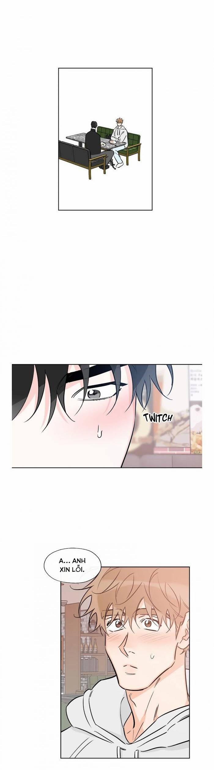 MAY MẮN NƠI THIÊN ĐƯỜNG 37 trang 17