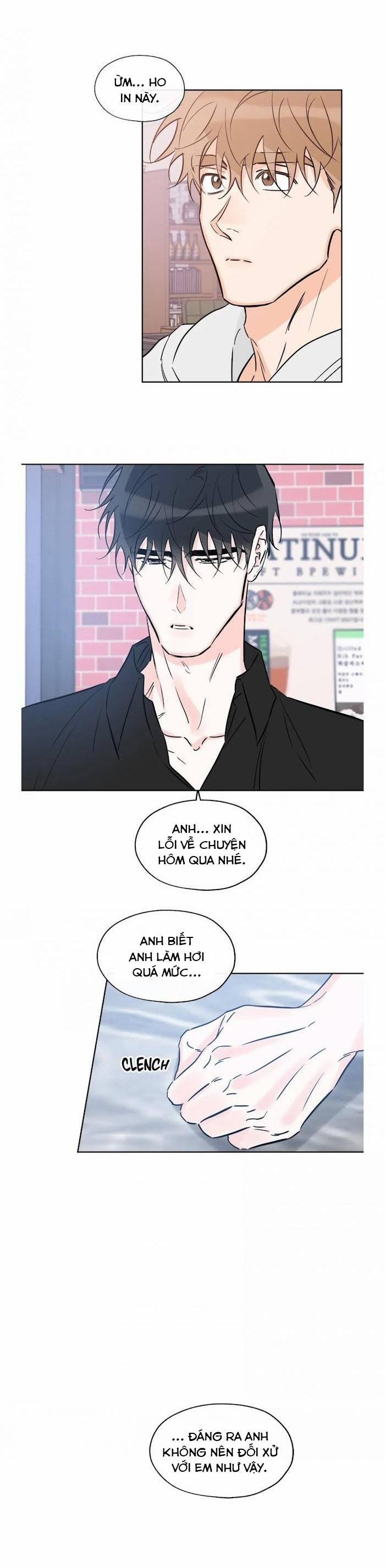 MAY MẮN NƠI THIÊN ĐƯỜNG 37 trang 19