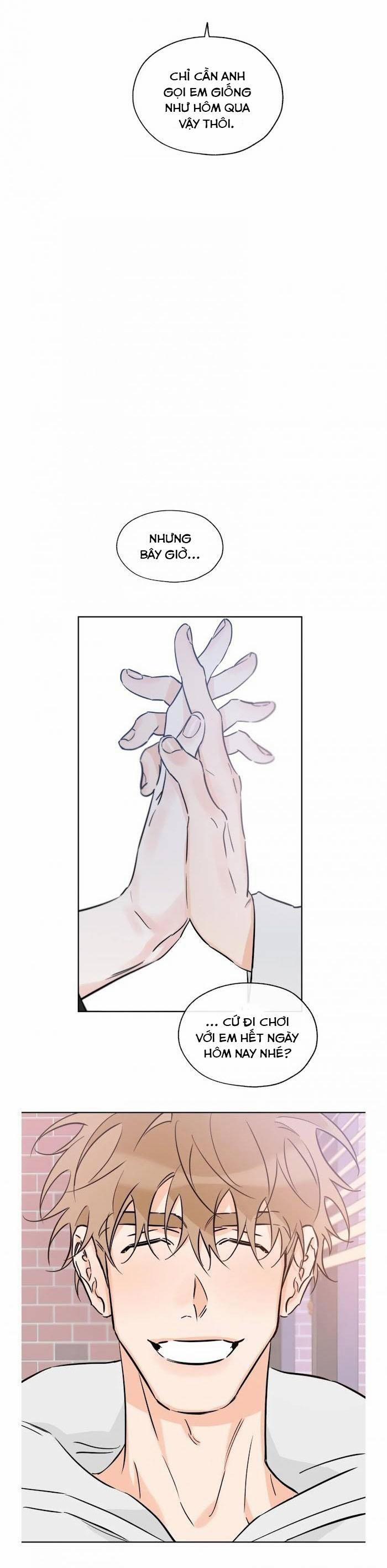 MAY MẮN NƠI THIÊN ĐƯỜNG 37 trang 22