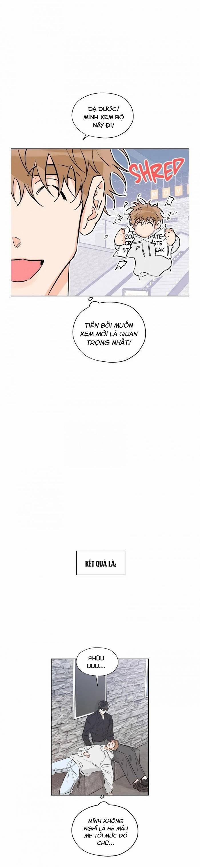 MAY MẮN NƠI THIÊN ĐƯỜNG 37 trang 4