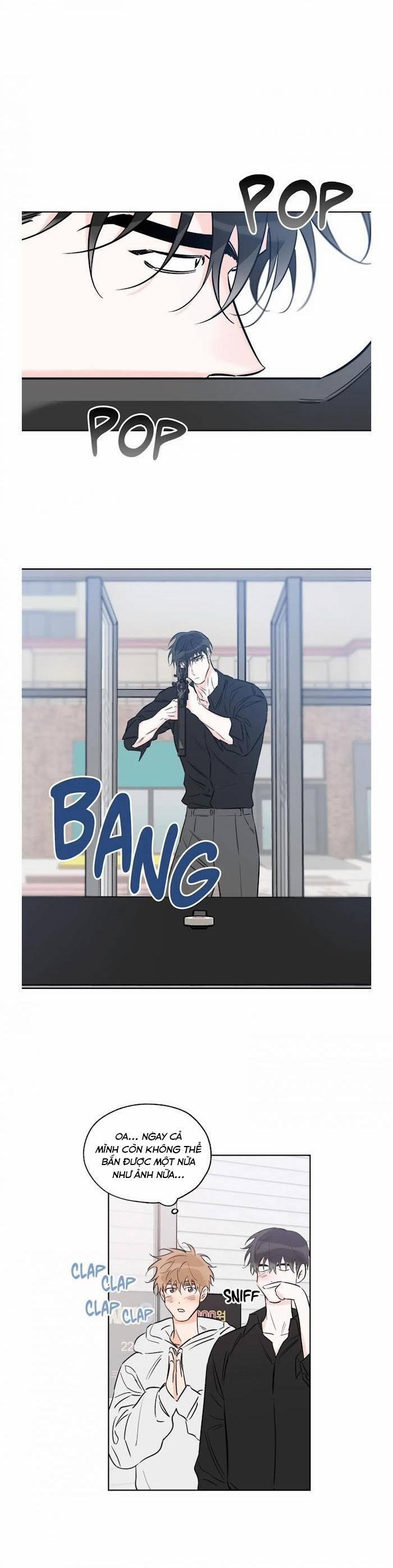 MAY MẮN NƠI THIÊN ĐƯỜNG 37 trang 8