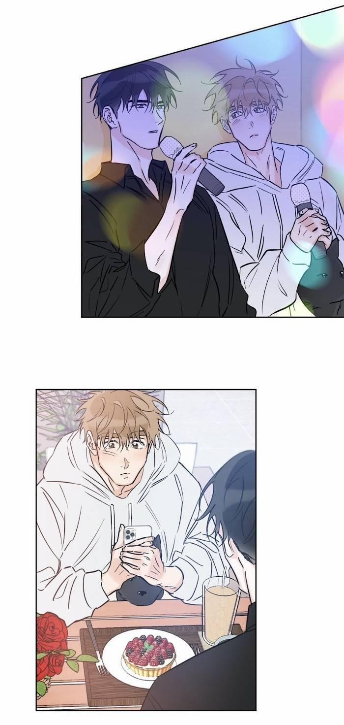 MAY MẮN NƠI THIÊN ĐƯỜNG 38 trang 17