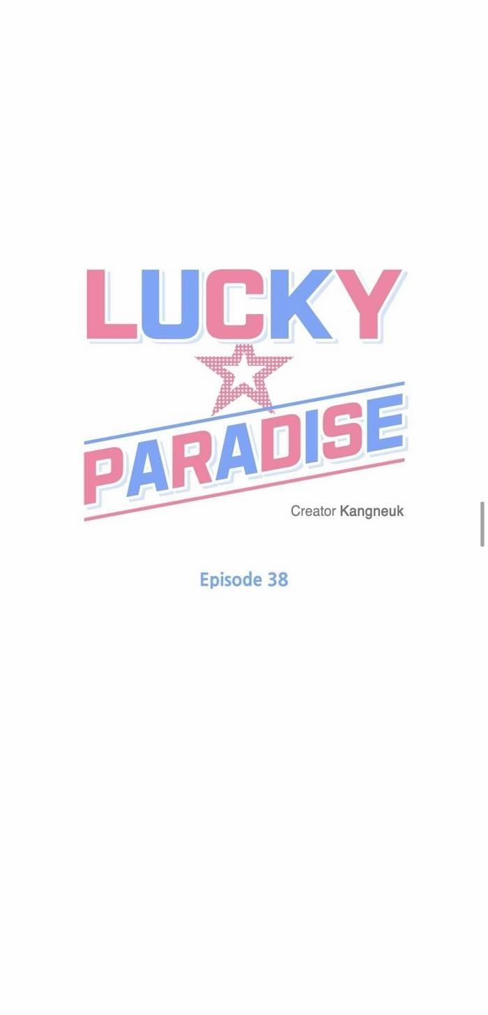 MAY MẮN NƠI THIÊN ĐƯỜNG 38 trang 29