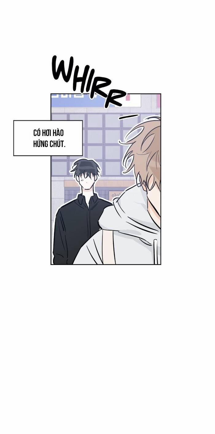 MAY MẮN NƠI THIÊN ĐƯỜNG 38 trang 8