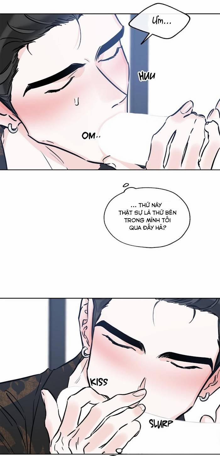 MAY MẮN NƠI THIÊN ĐƯỜNG 39 trang 18