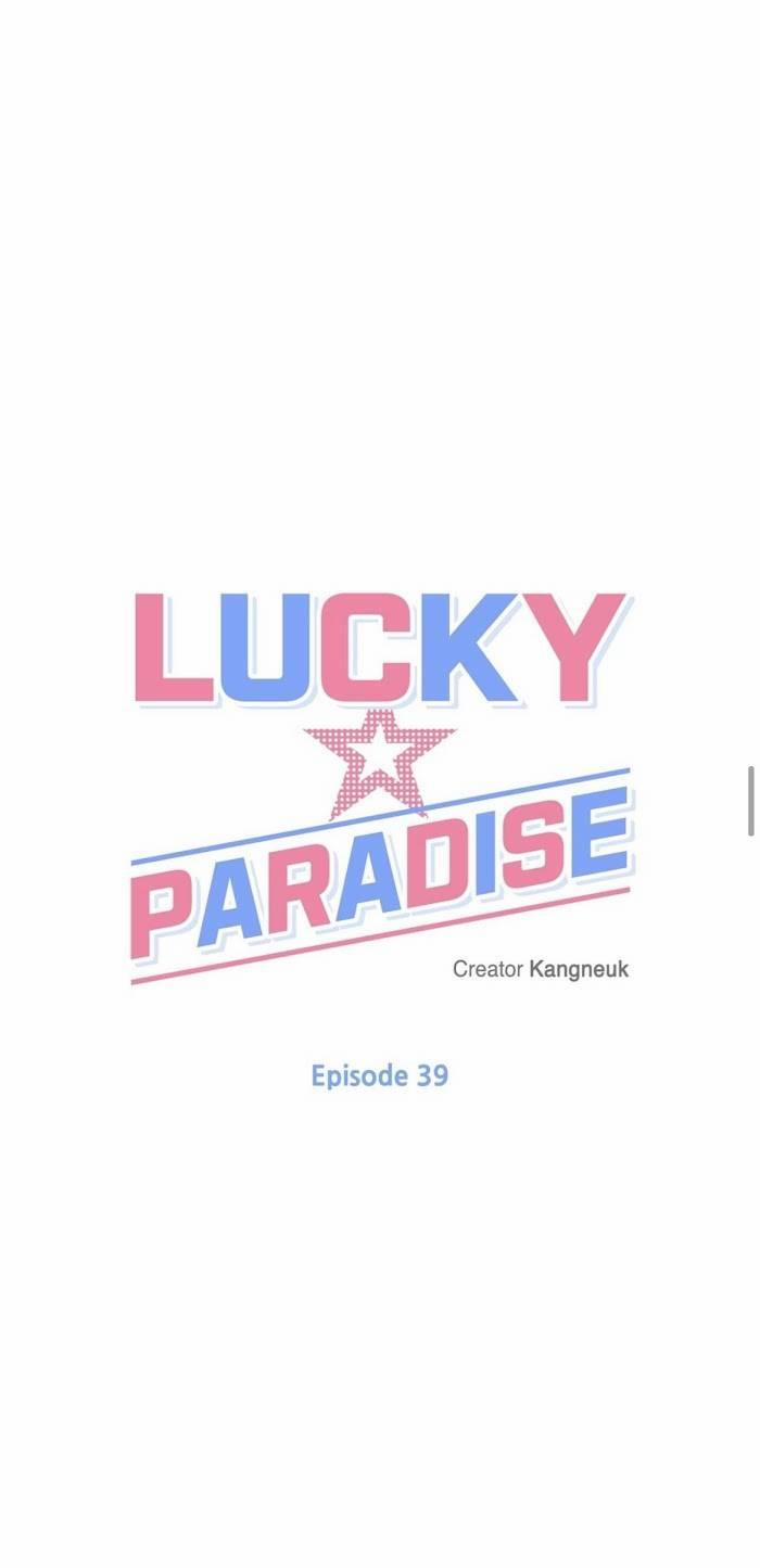 MAY MẮN NƠI THIÊN ĐƯỜNG 39 trang 25