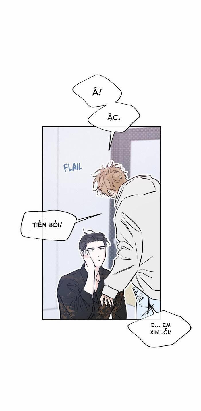 MAY MẮN NƠI THIÊN ĐƯỜNG 39 trang 7