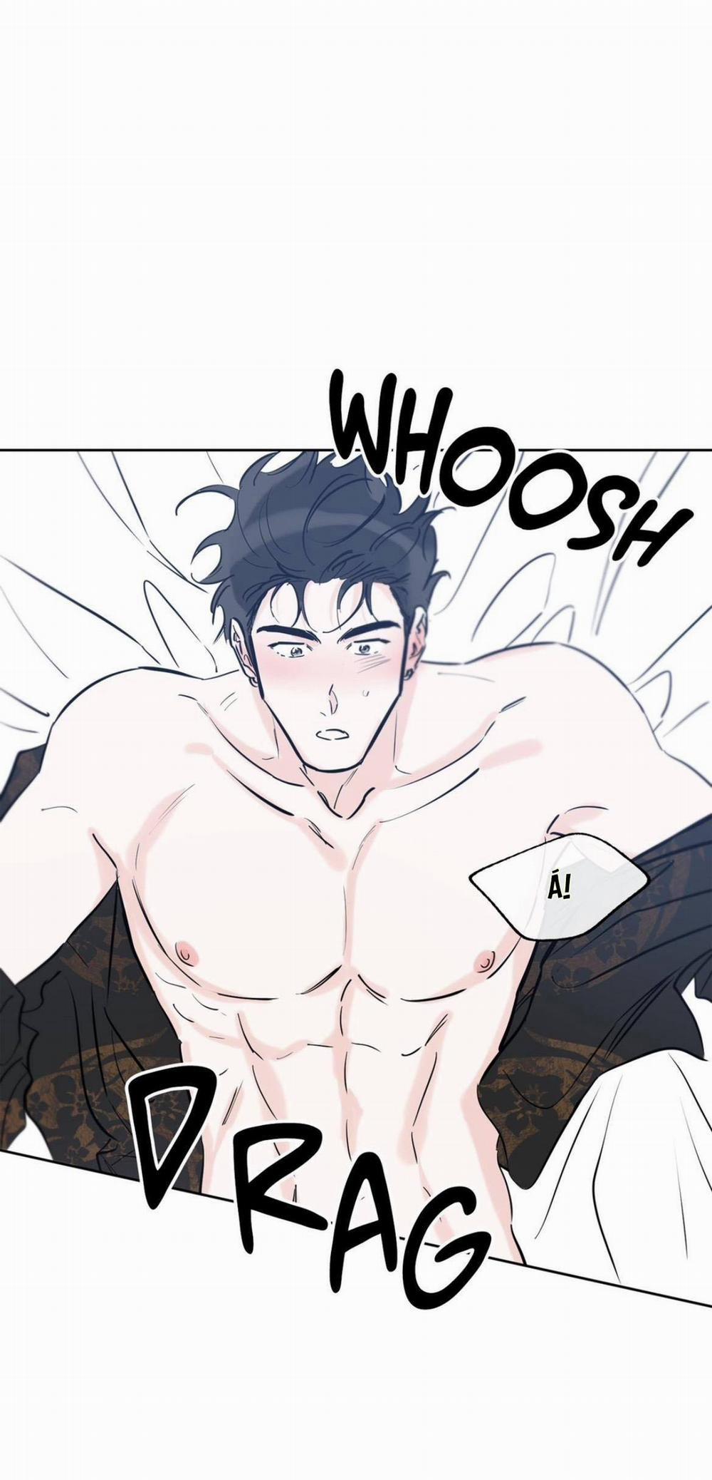 MAY MẮN NƠI THIÊN ĐƯỜNG 40 trang 13