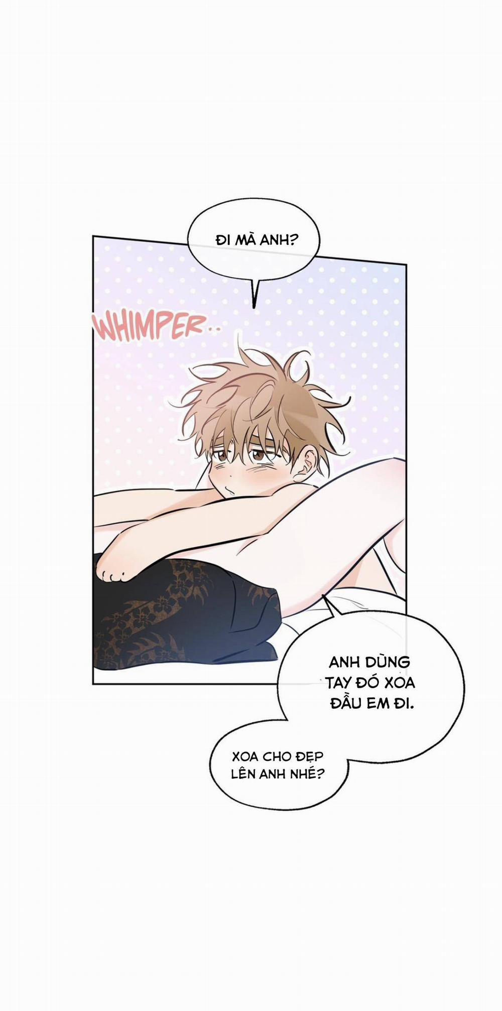 MAY MẮN NƠI THIÊN ĐƯỜNG 40 trang 23