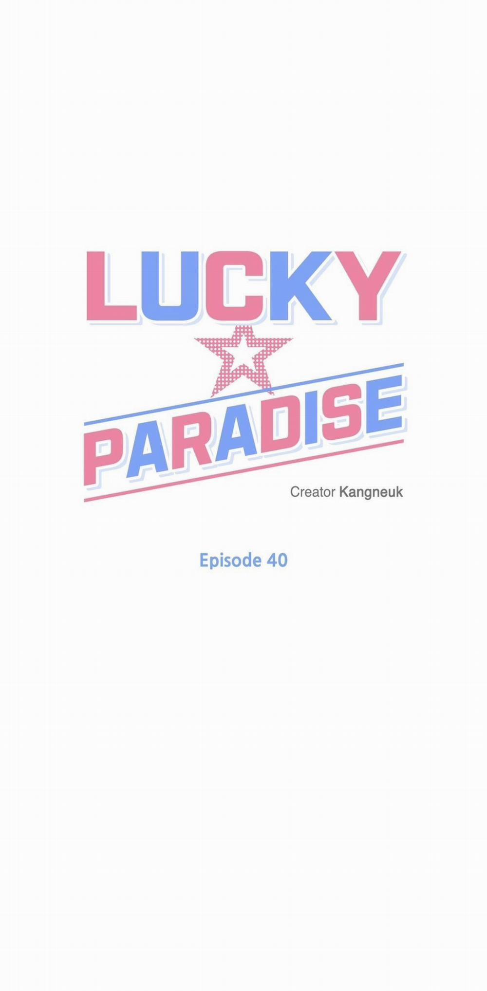 MAY MẮN NƠI THIÊN ĐƯỜNG 40 trang 26