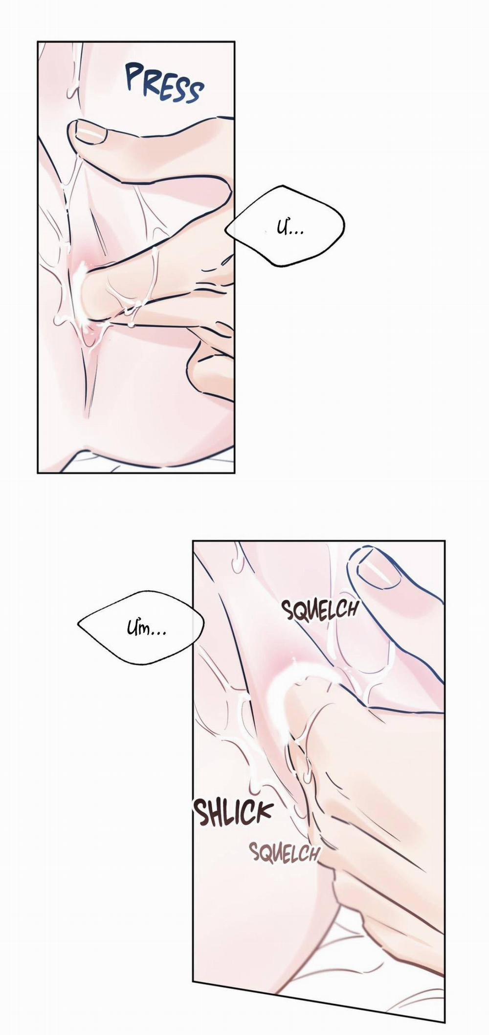 MAY MẮN NƠI THIÊN ĐƯỜNG 40 trang 32