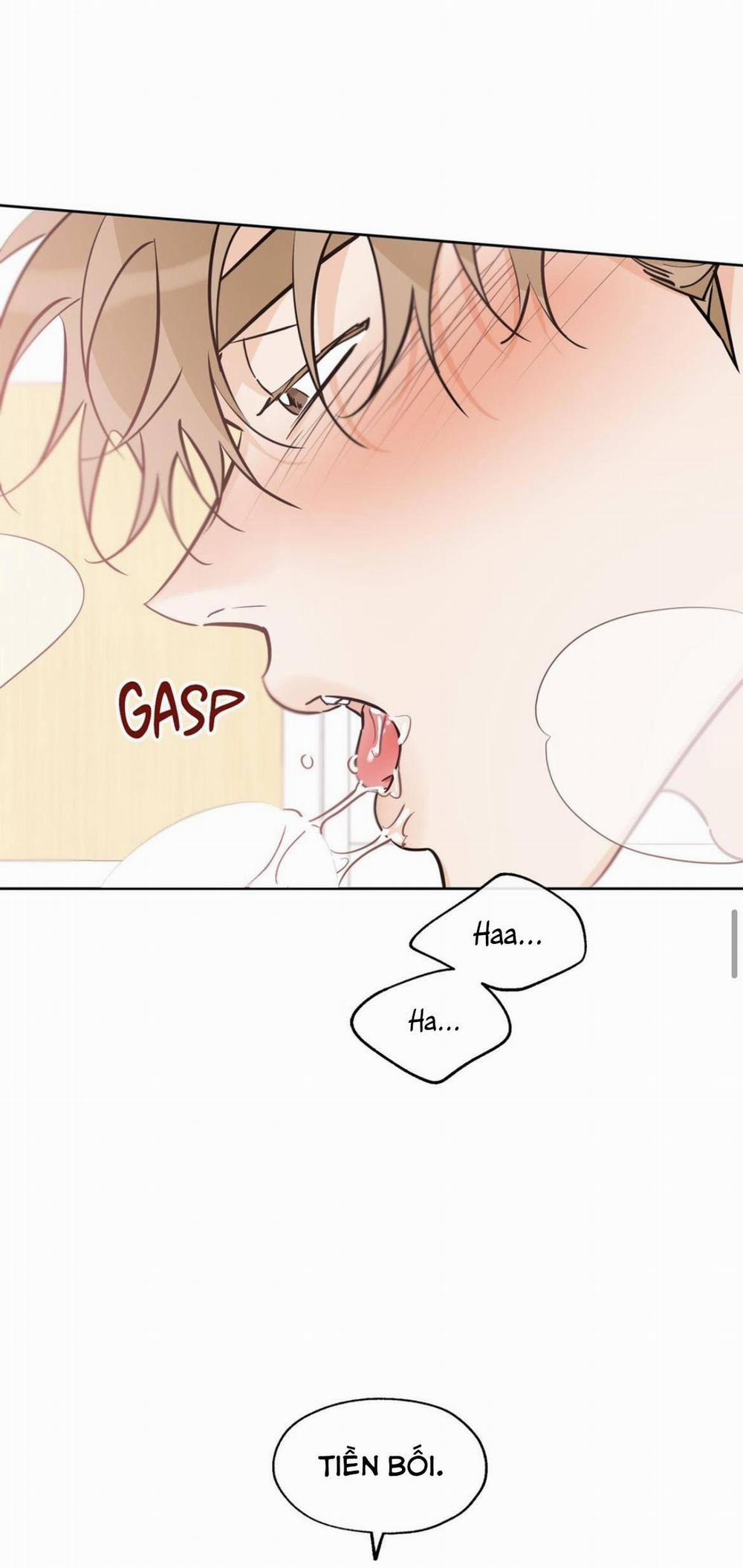 MAY MẮN NƠI THIÊN ĐƯỜNG 40 trang 33