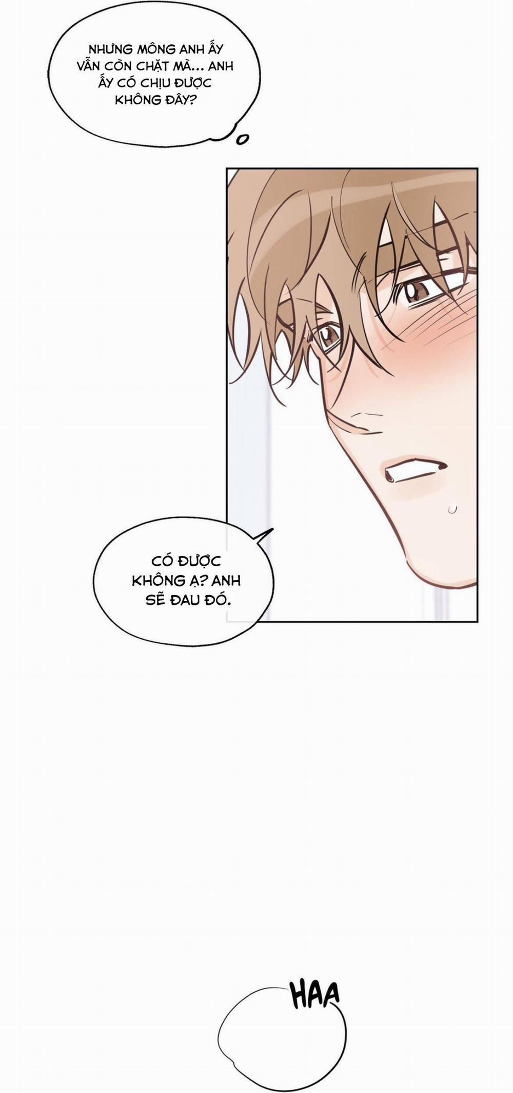 MAY MẮN NƠI THIÊN ĐƯỜNG 41 trang 10