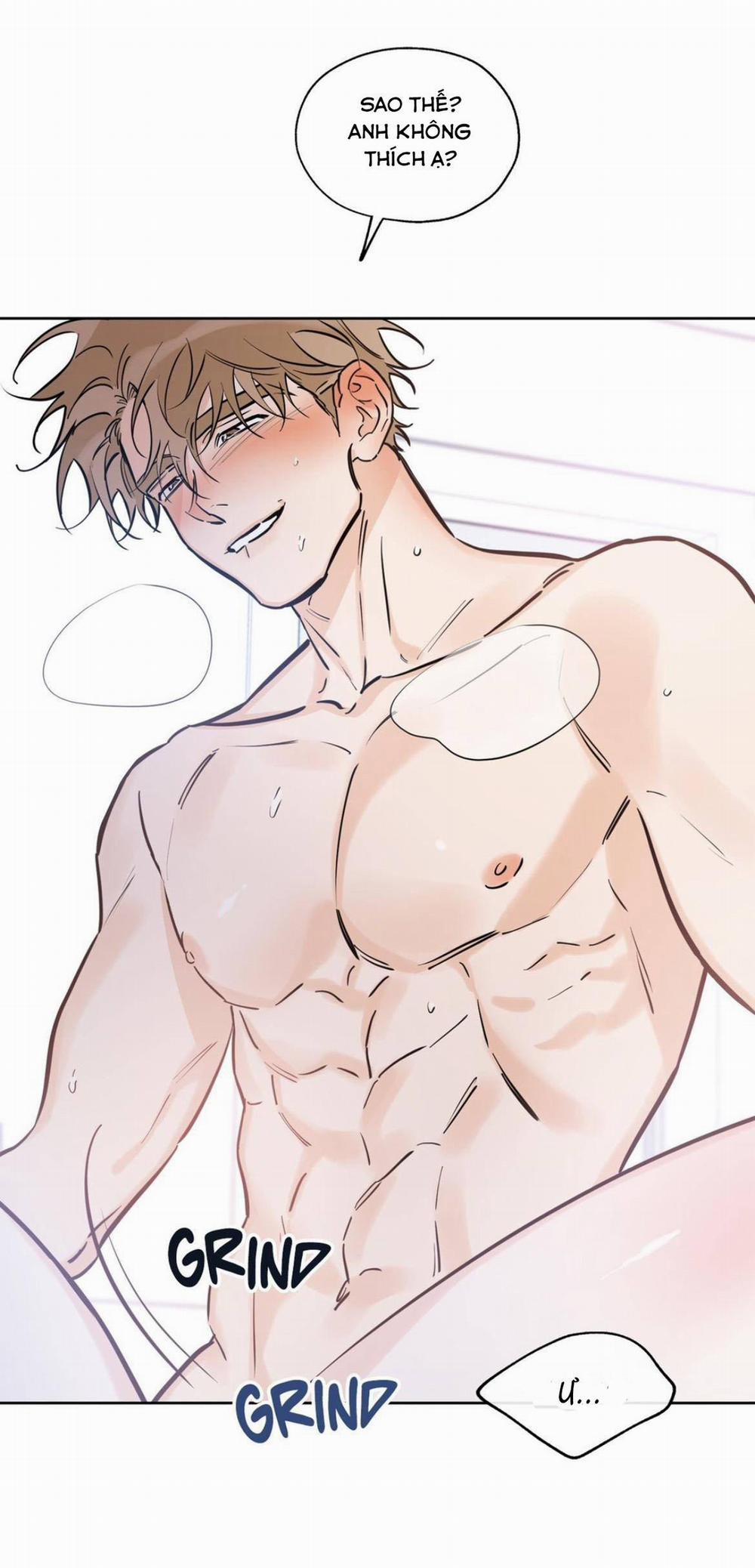 MAY MẮN NƠI THIÊN ĐƯỜNG 41 trang 8