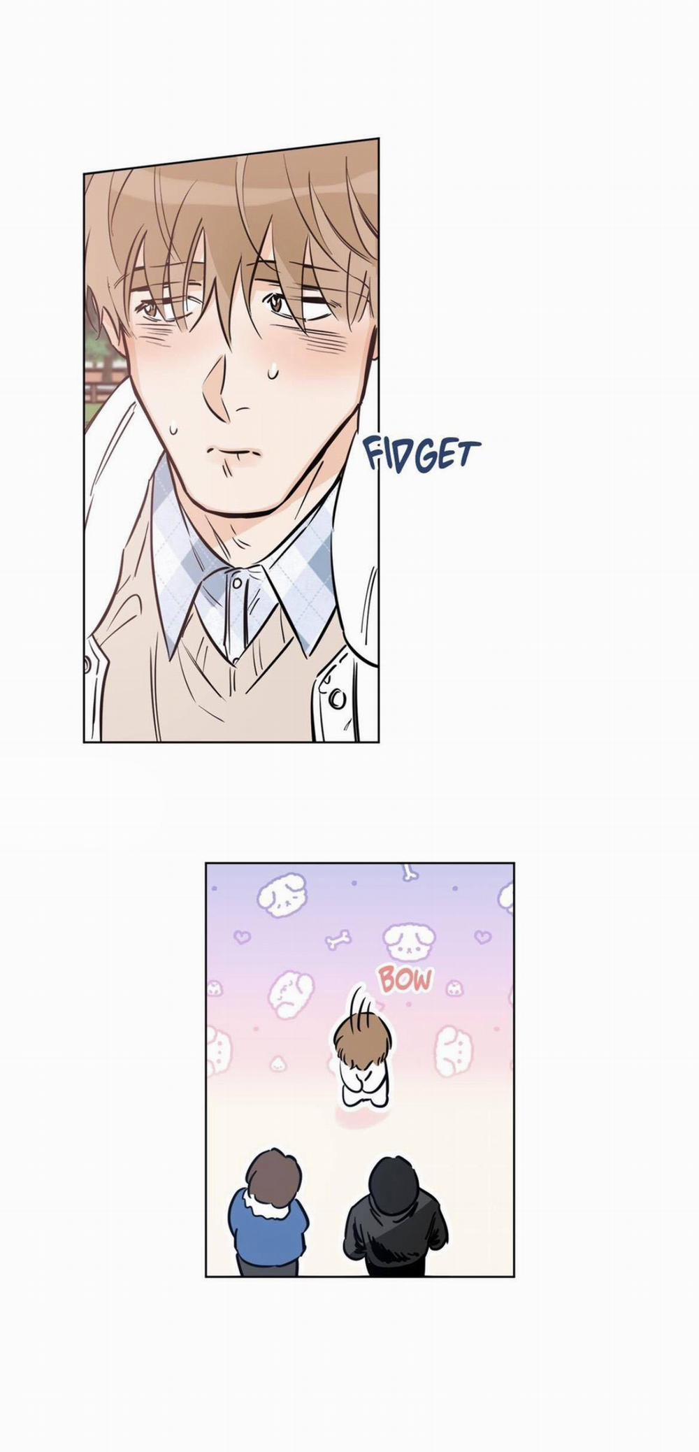 MAY MẮN NƠI THIÊN ĐƯỜNG 42 trang 12