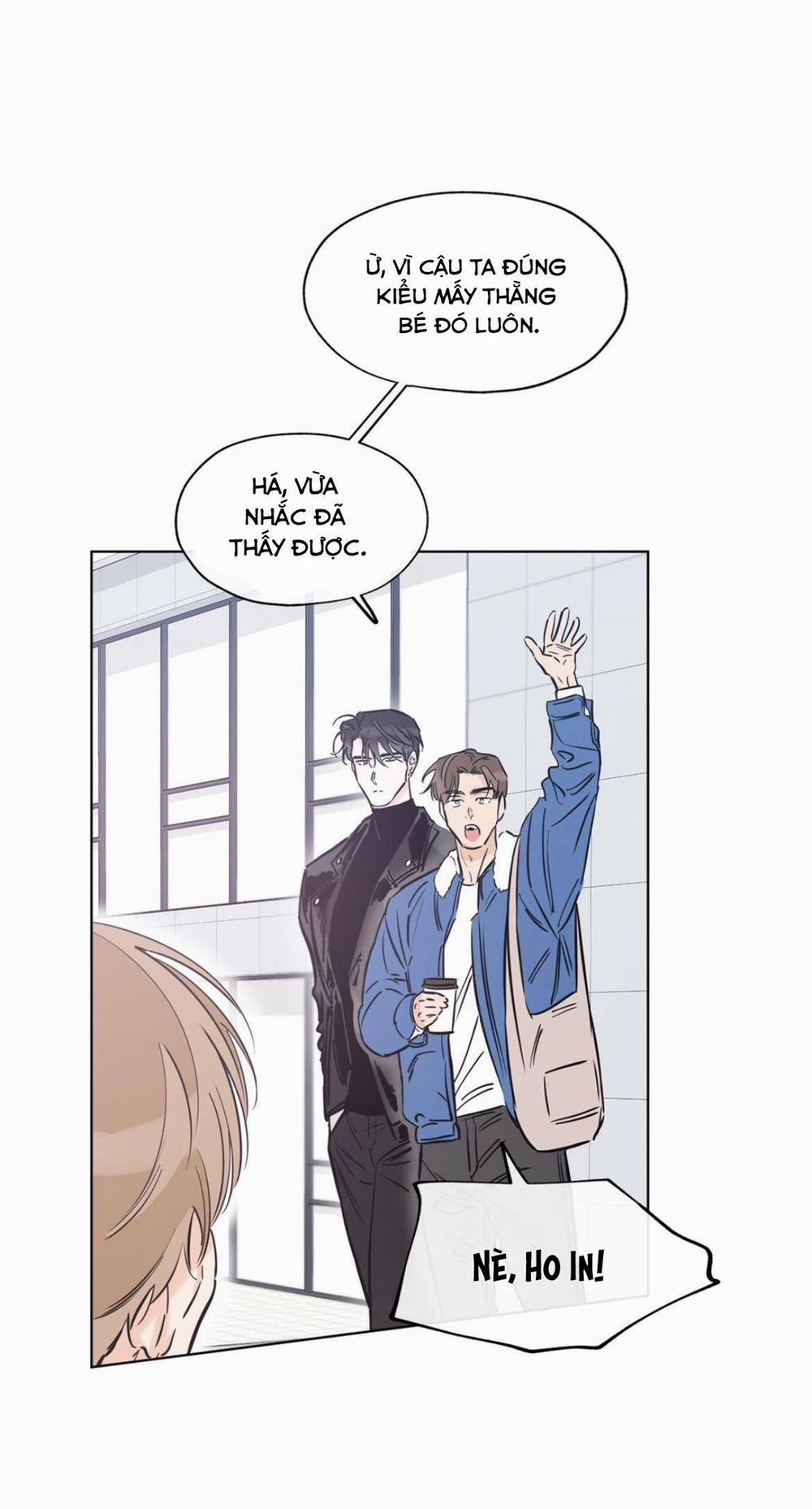 MAY MẮN NƠI THIÊN ĐƯỜNG 42 trang 5