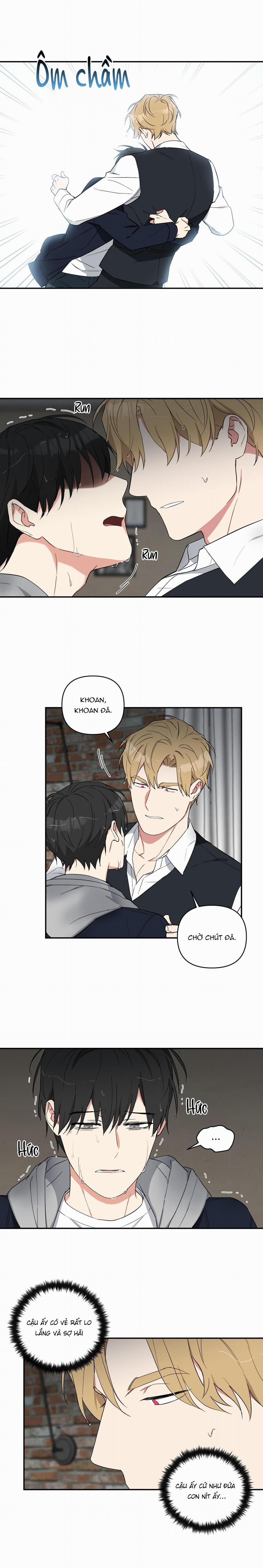 May Rủi Của Vampire 15 trang 1