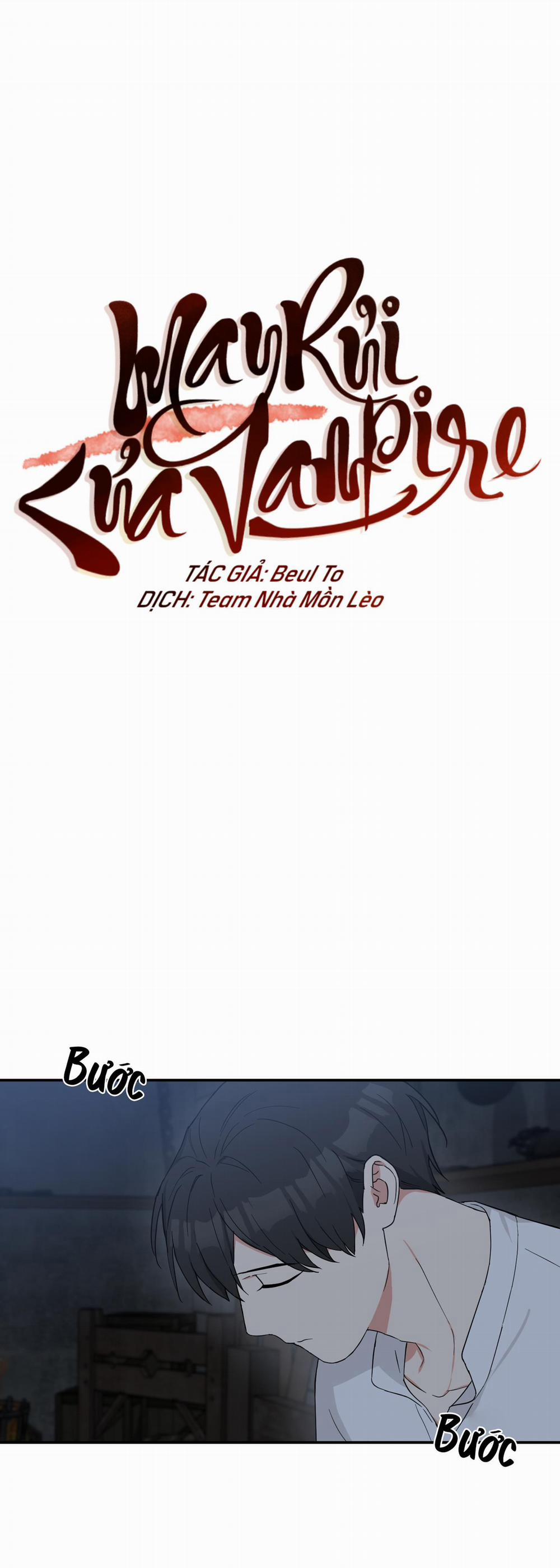 May Rủi Của Vampire 30 trang 1