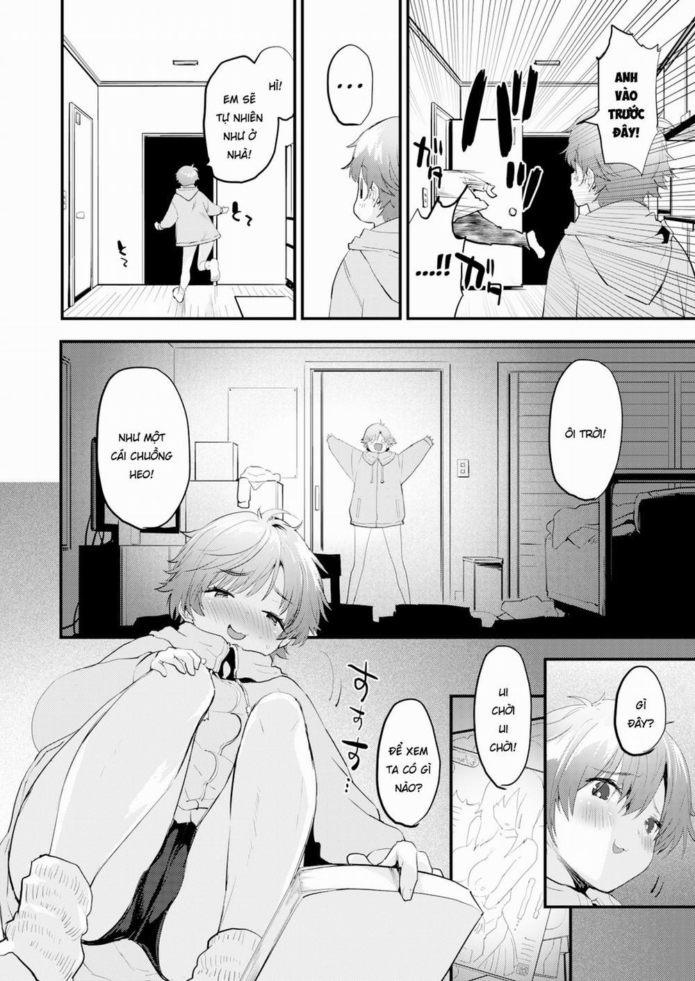 Máy rung Oneshot trang 3