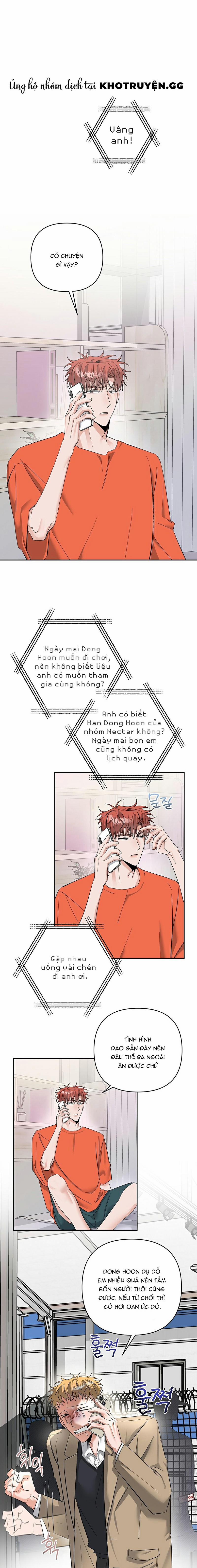 Mây Trong Vườn Sao Băng 19 trang 0