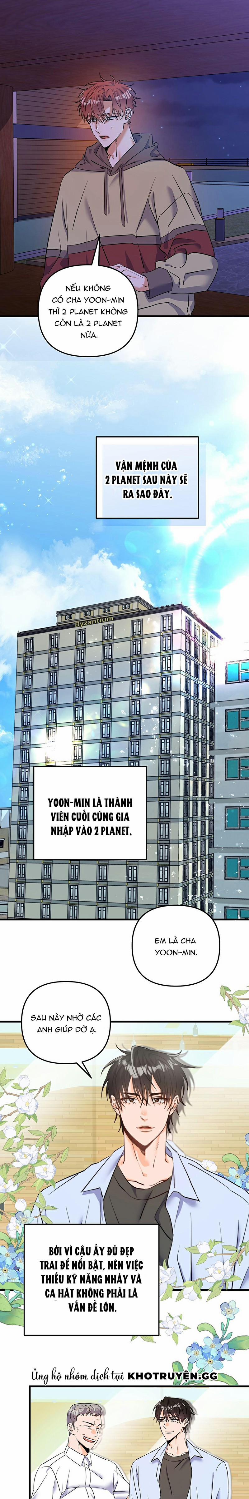 Mây Trong Vườn Sao Băng 2 trang 0