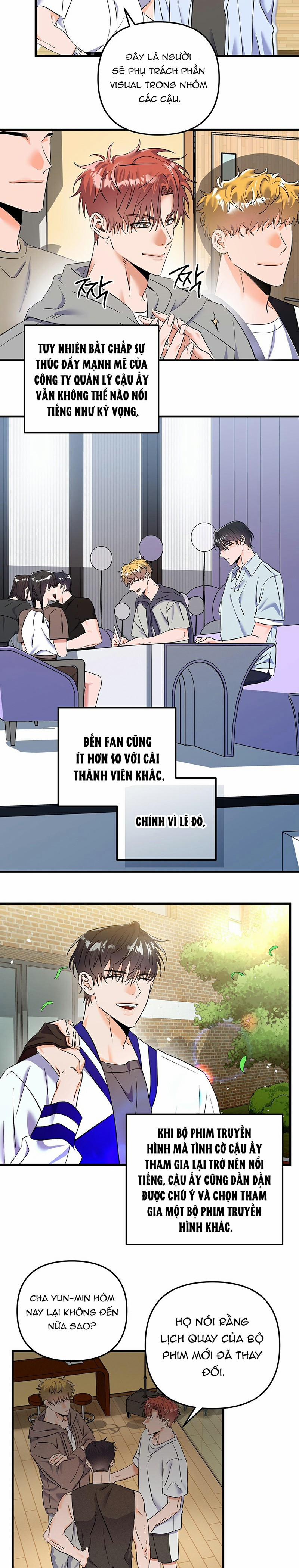 Mây Trong Vườn Sao Băng 2 trang 1