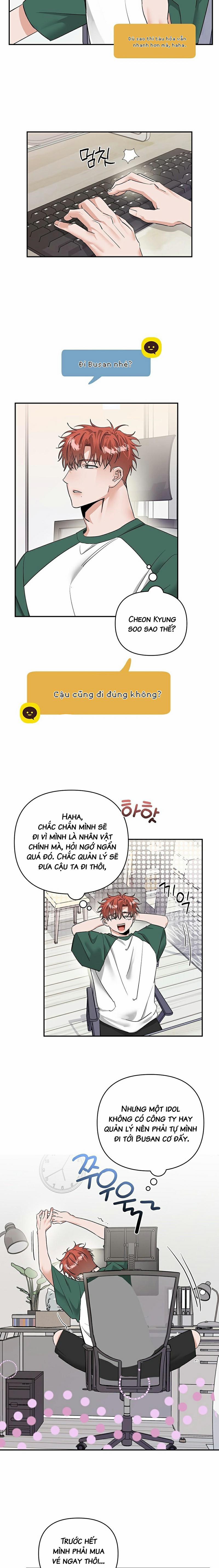 Mây Trong Vườn Sao Băng 20 trang 1