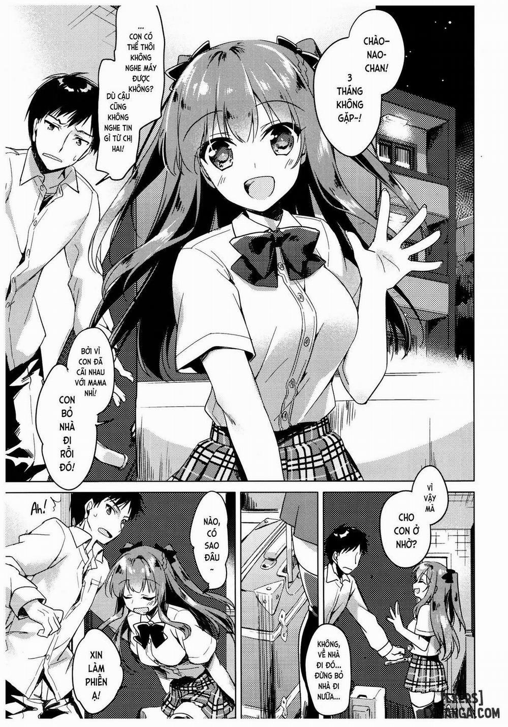 Maybe I Love You 1 trang 2