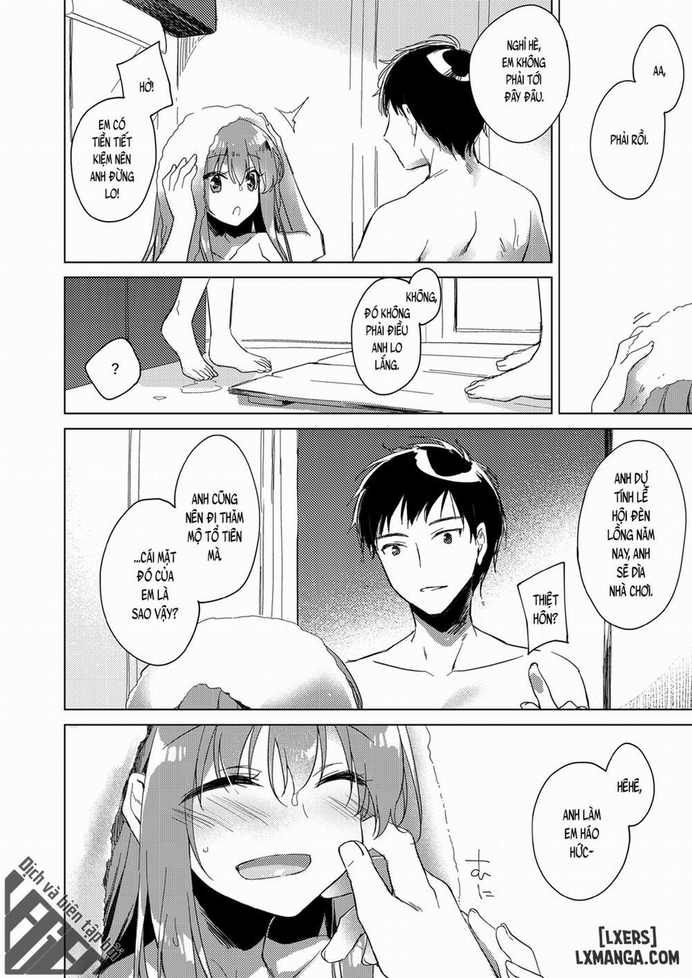 Maybe I Love You 2.5 trang 17