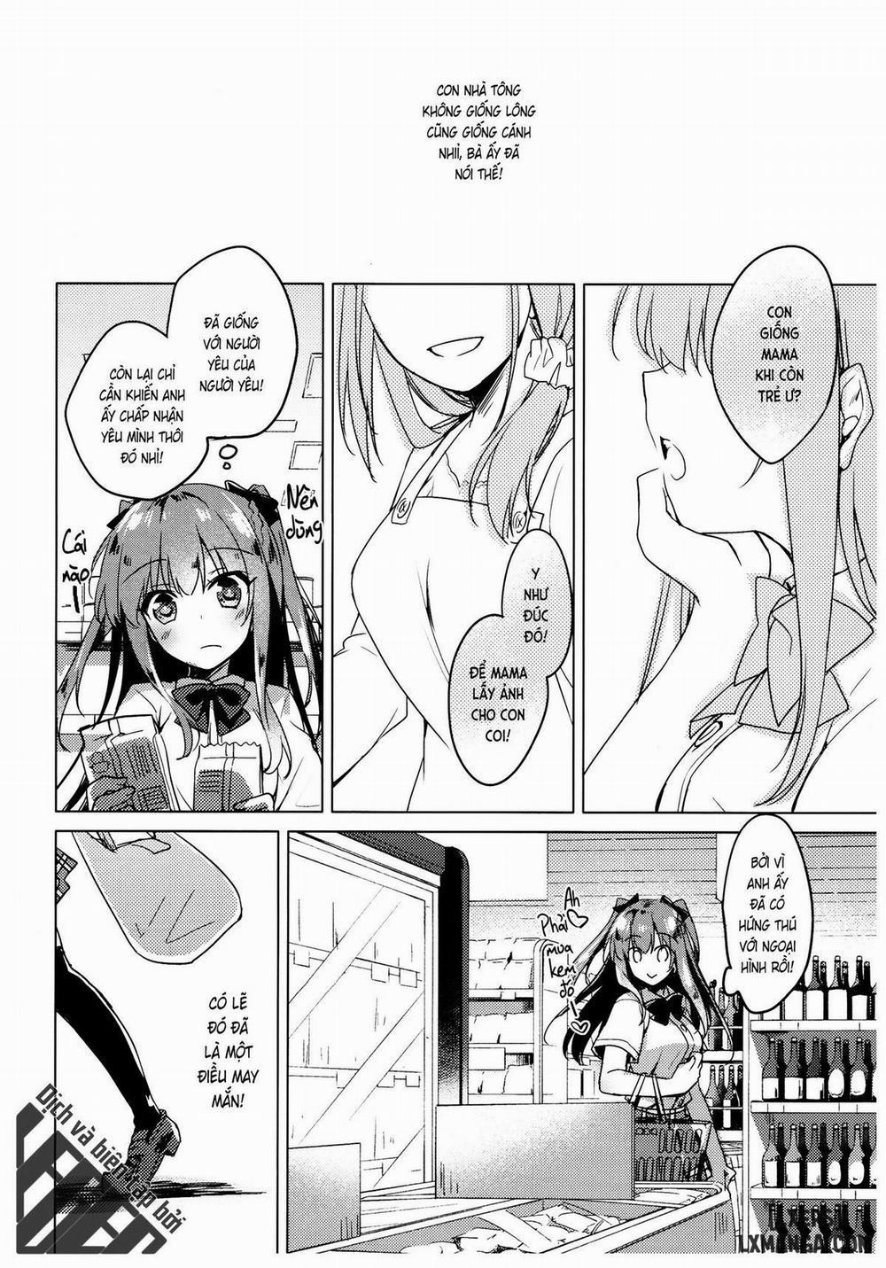 Maybe I Love You 2 trang 27