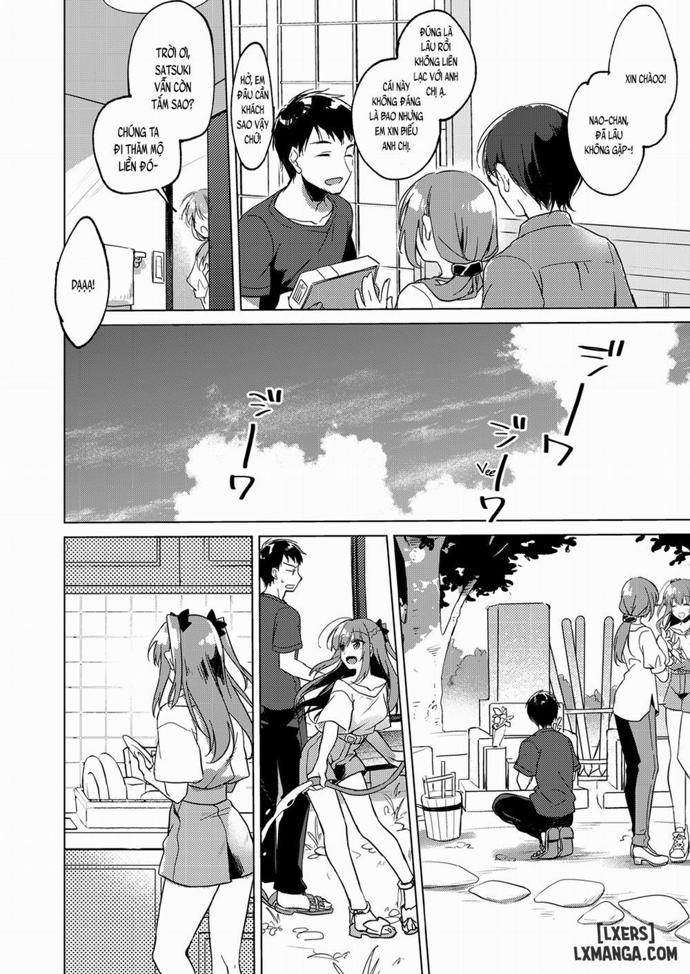 Maybe I Love You 3 trang 21