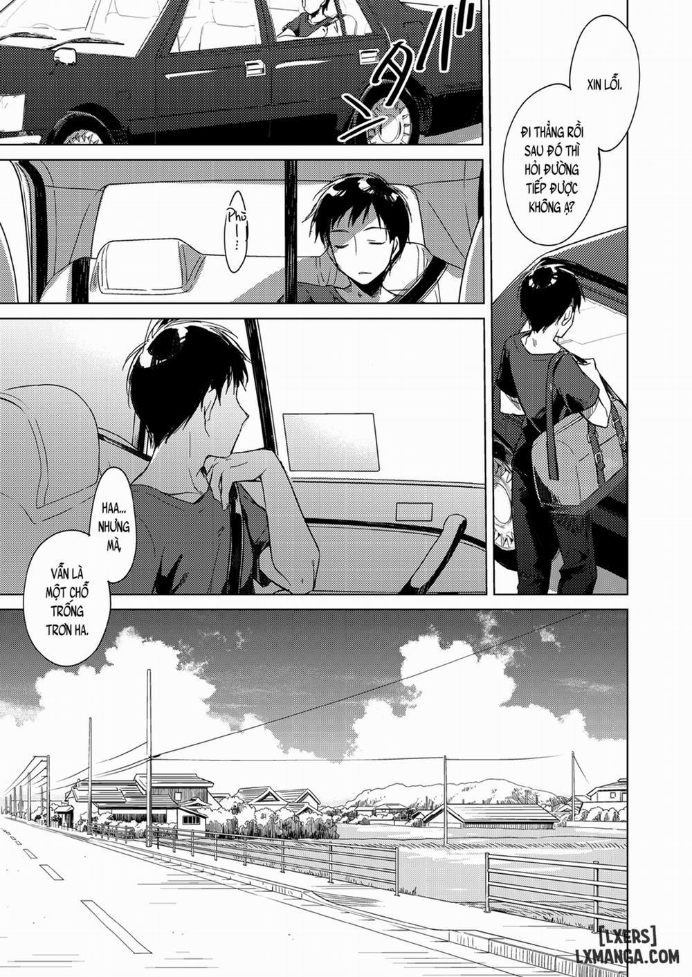 Maybe I Love You 3 trang 4