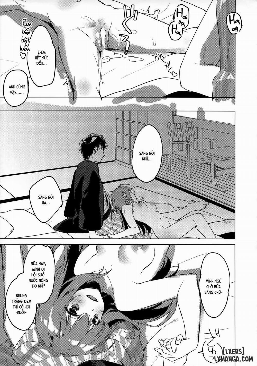 Maybe I Love You 4 END trang 17