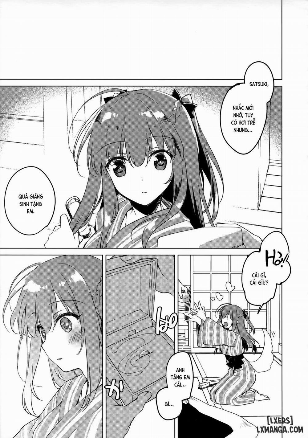 Maybe I Love You 4 END trang 19