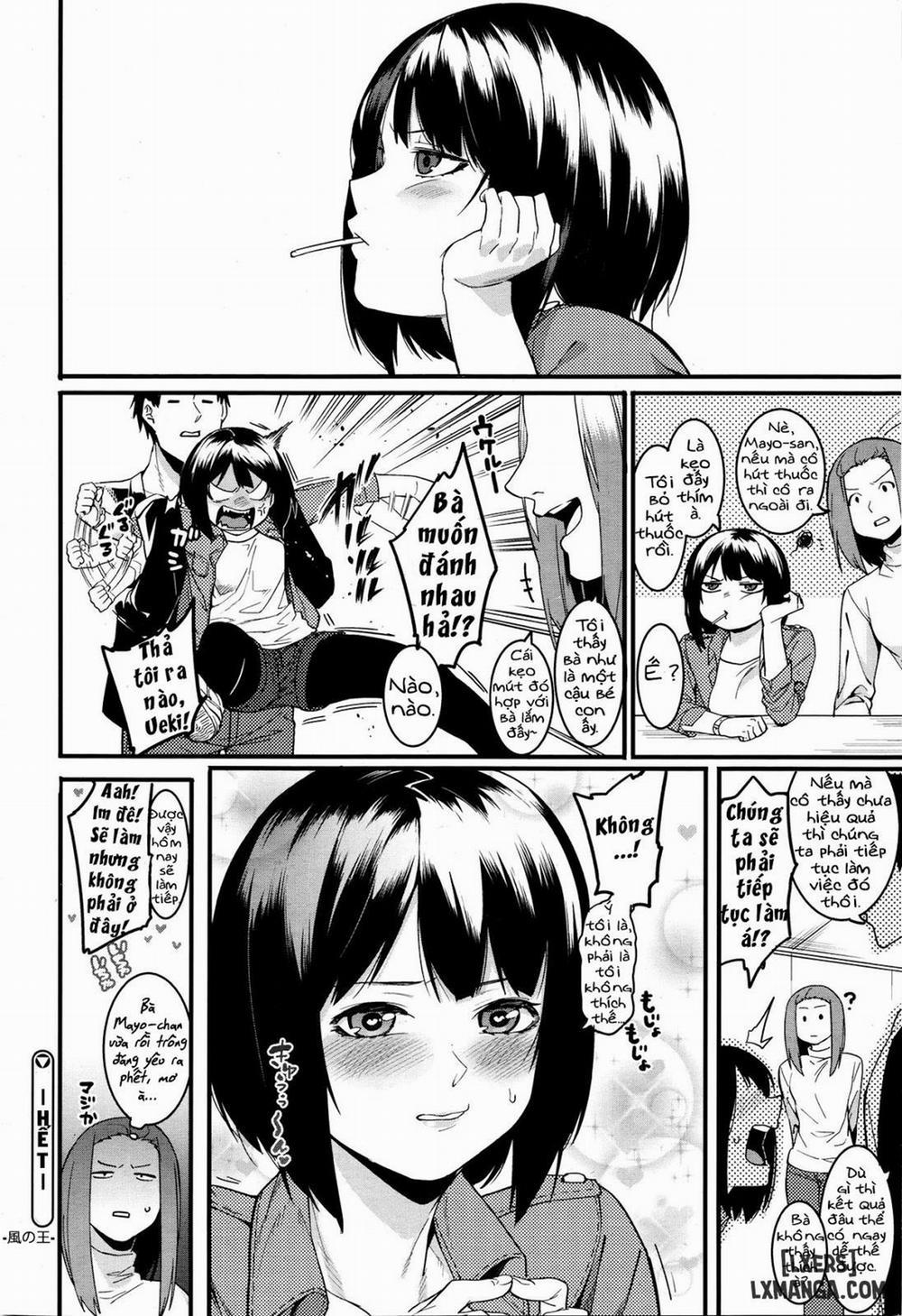 Mayo Chu Chu Oneshot trang 23