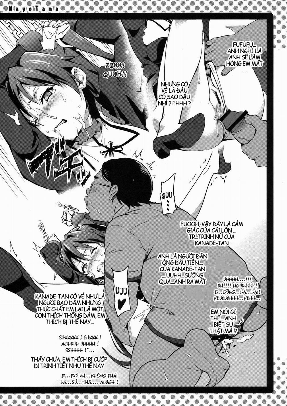 Mayo Tama! (Mayo Chiki!) Oneshot trang 6