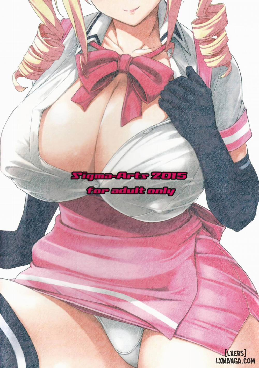 Mayoiga no Onee-san Sono 1 trang 18