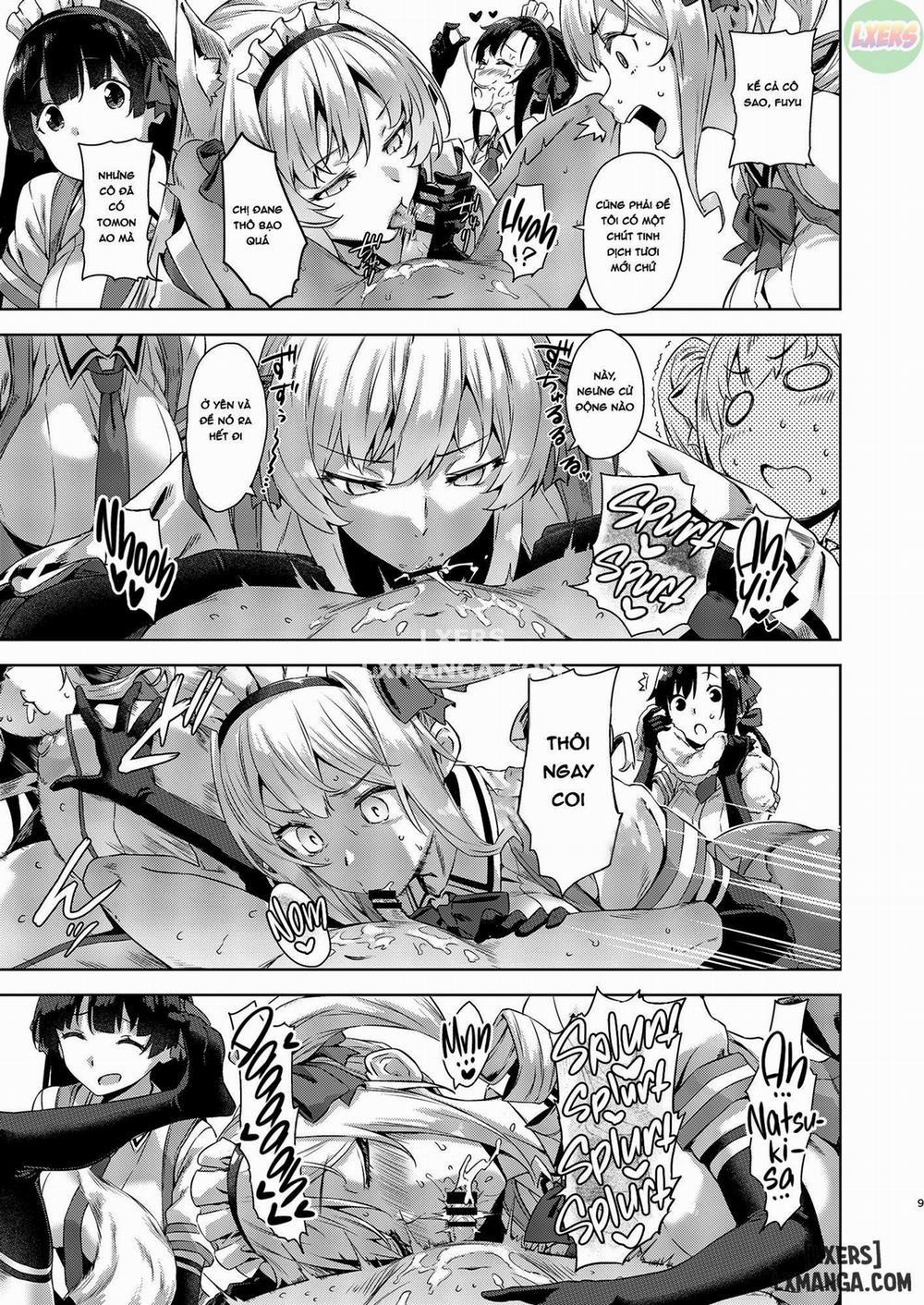 Mayoiga no Onee-san Sono 7 trang 12