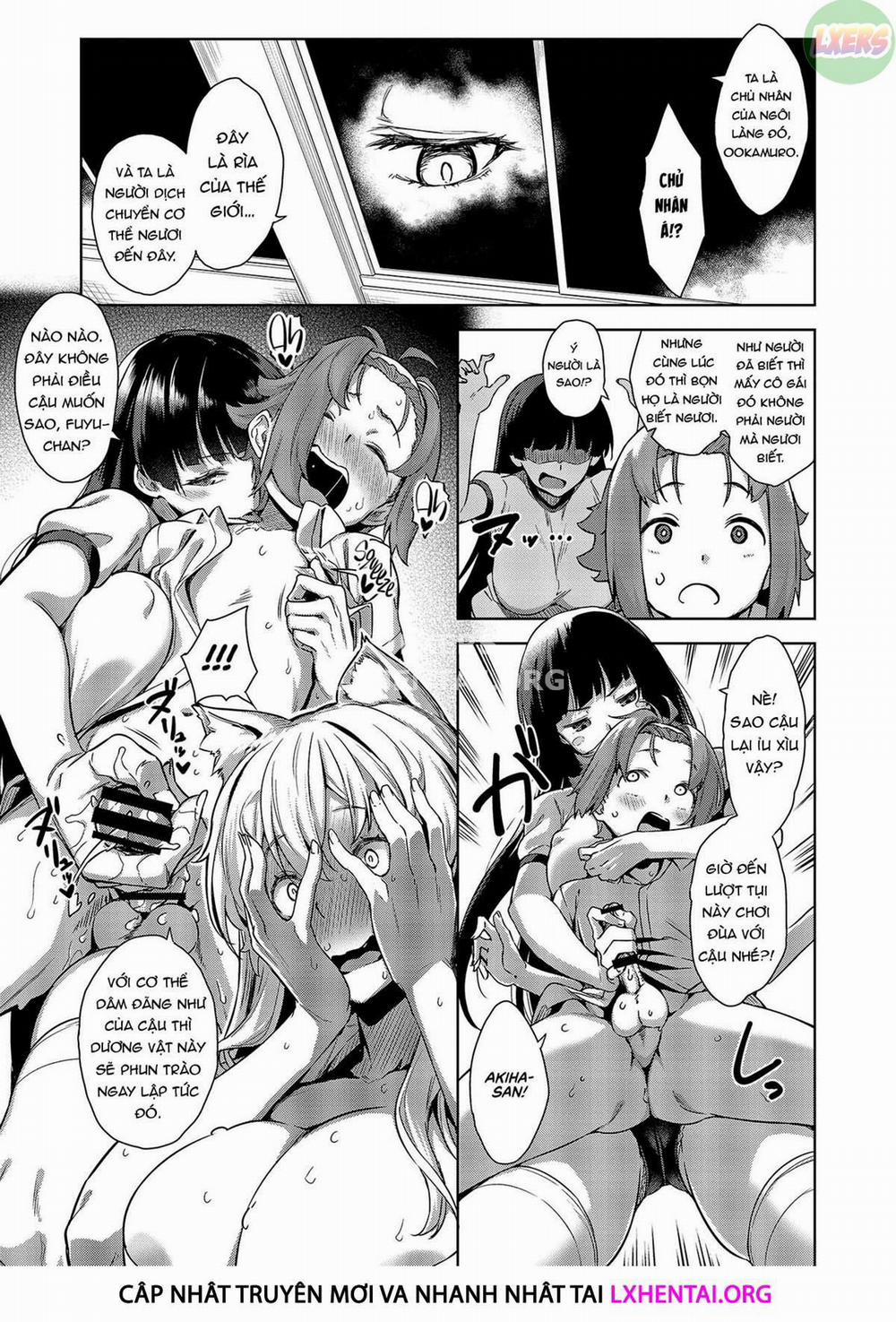 Mayoiga no Onee-san Sono 8 0 END trang 12