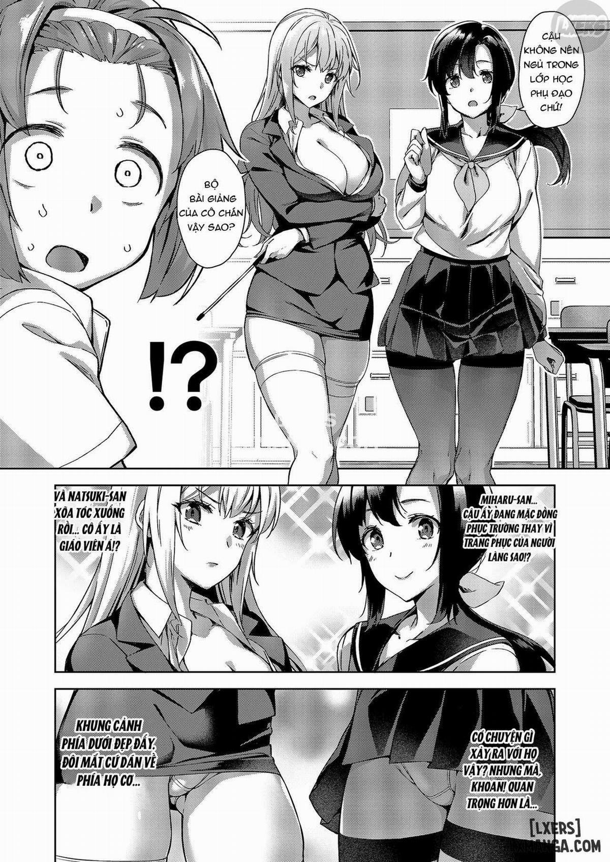 Mayoiga no Onee-san Sono 8 trang 5