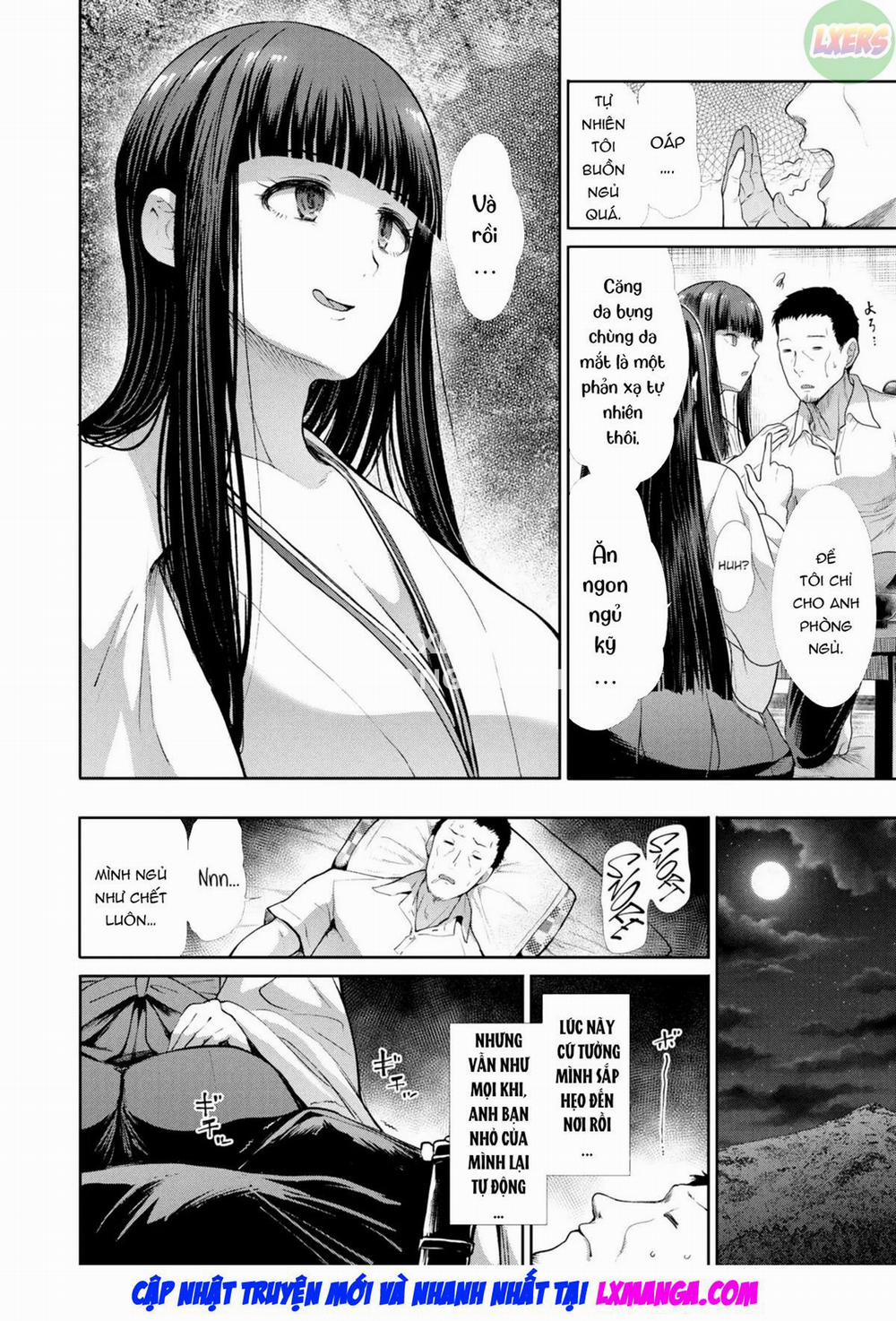 Mayoiga Oneshot trang 6