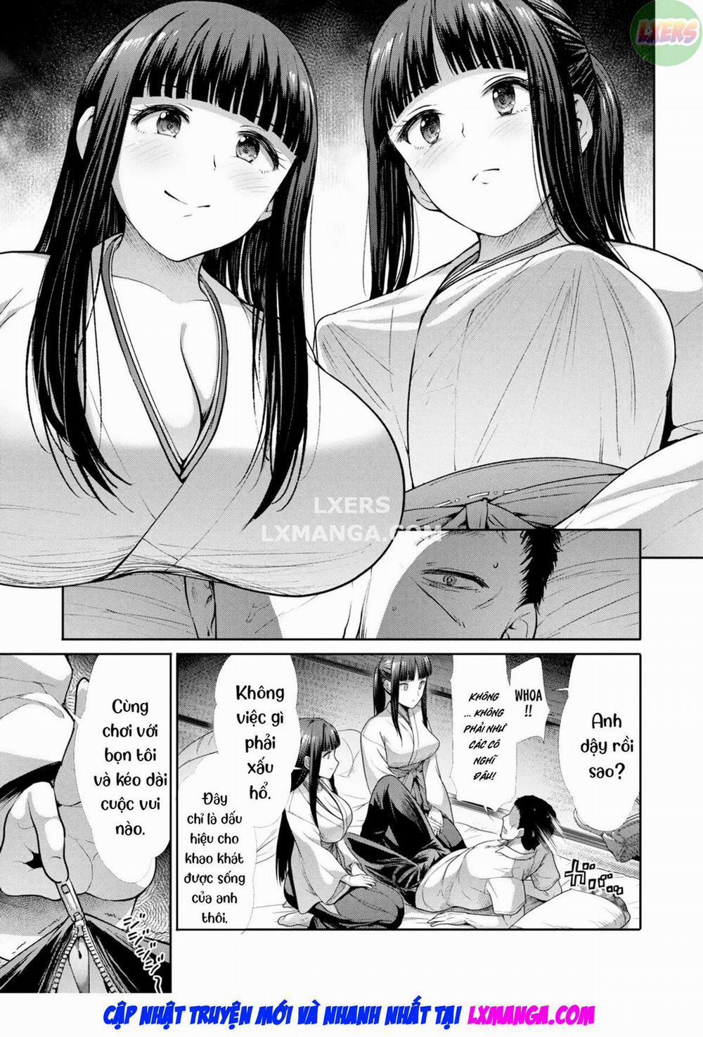 Mayoiga Oneshot trang 7