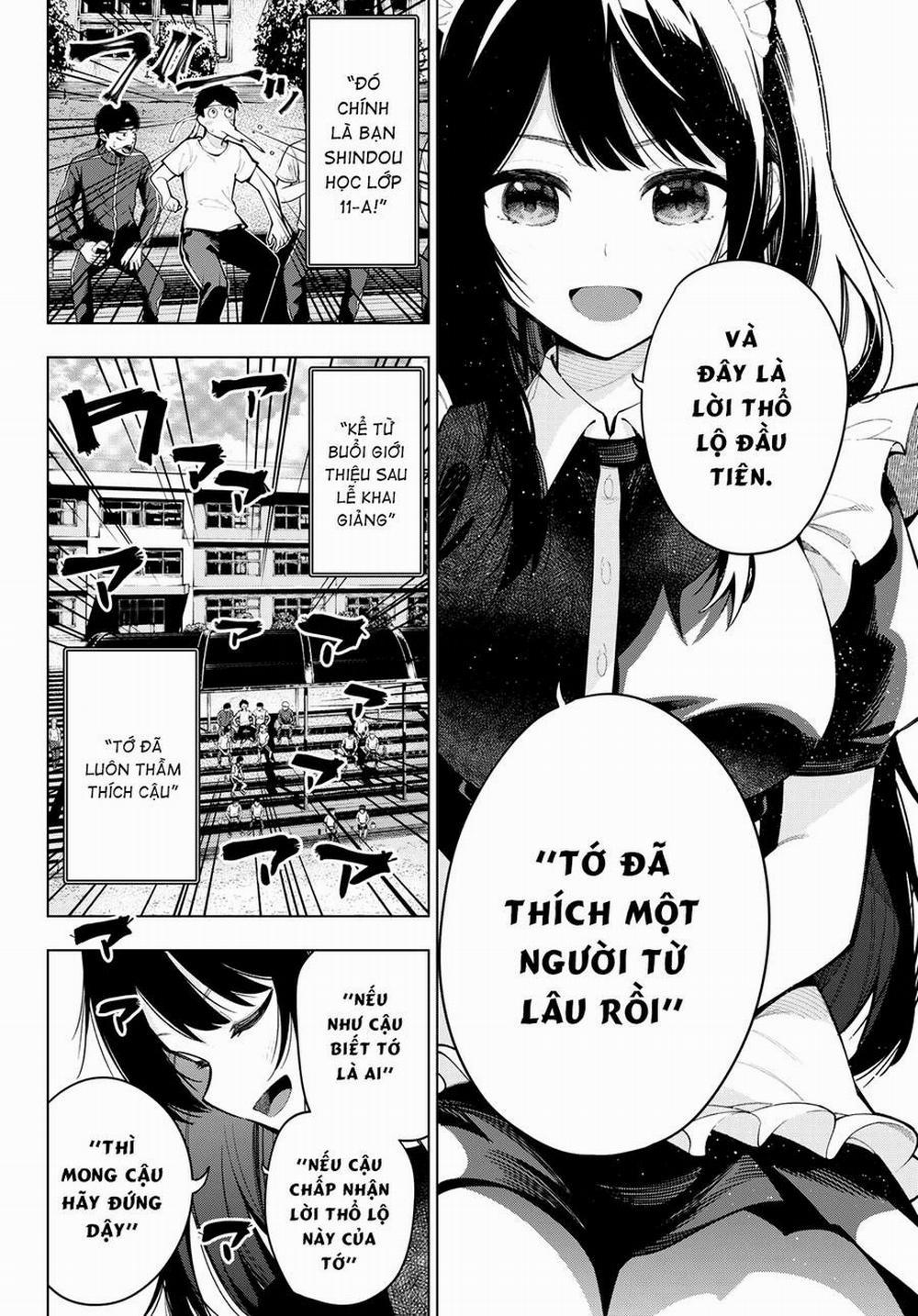 Mayonaka Heart Tune 13 trang 1