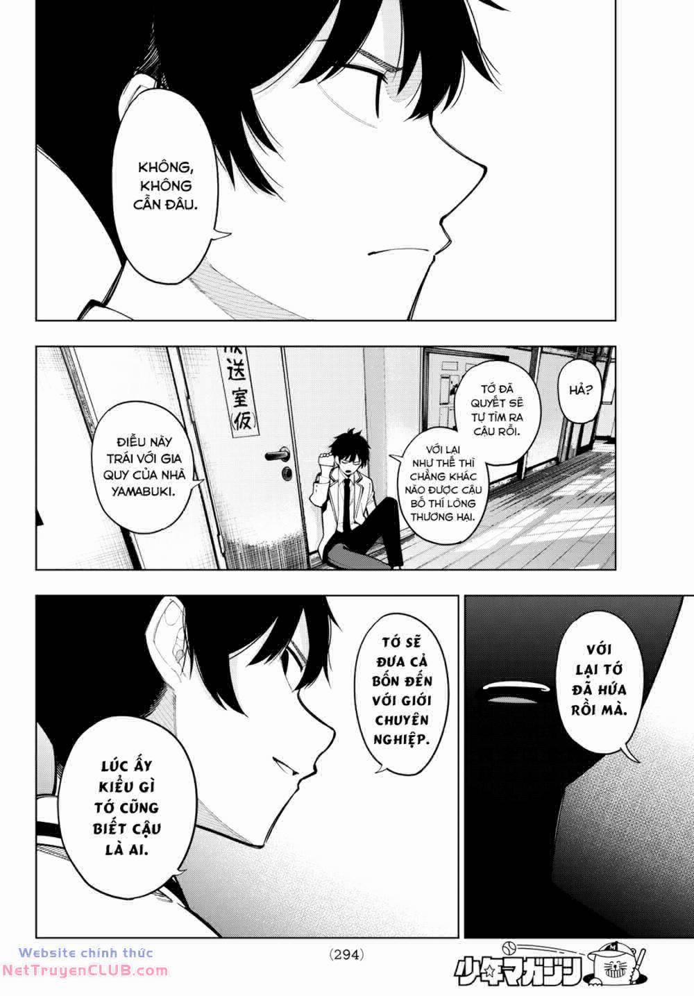 Mayonaka Heart Tune 15 trang 1