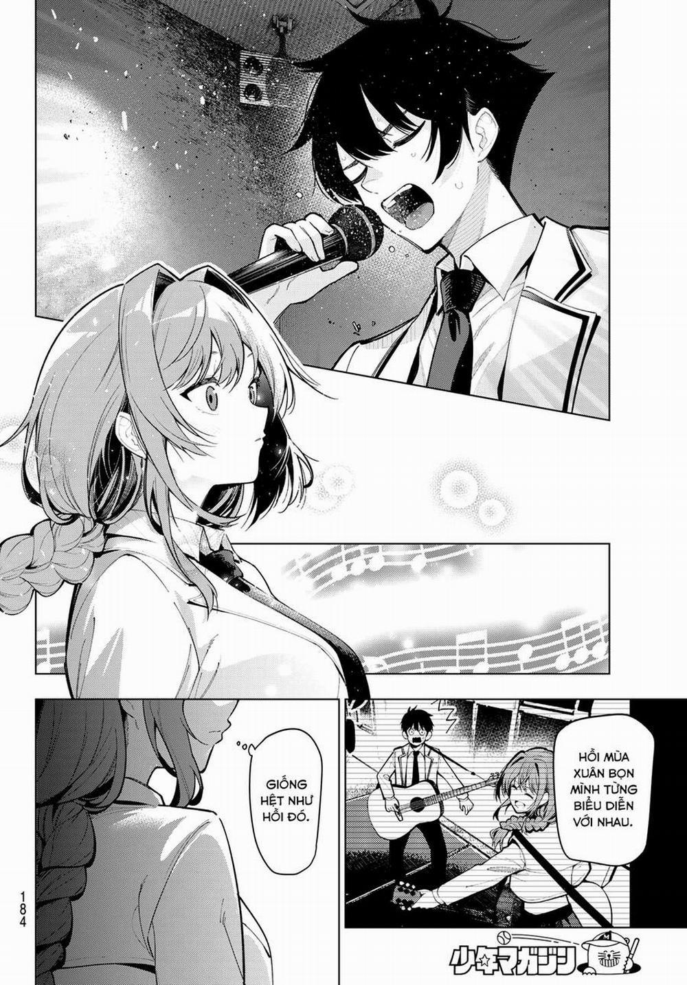 Mayonaka Heart Tune 18 trang 1