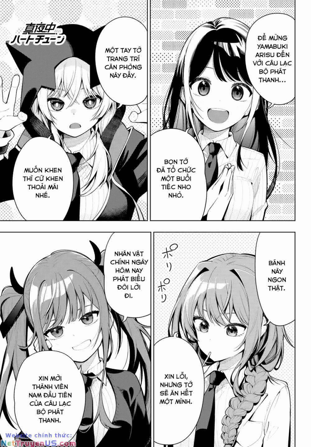 Mayonaka Heart Tune 2 trang 0