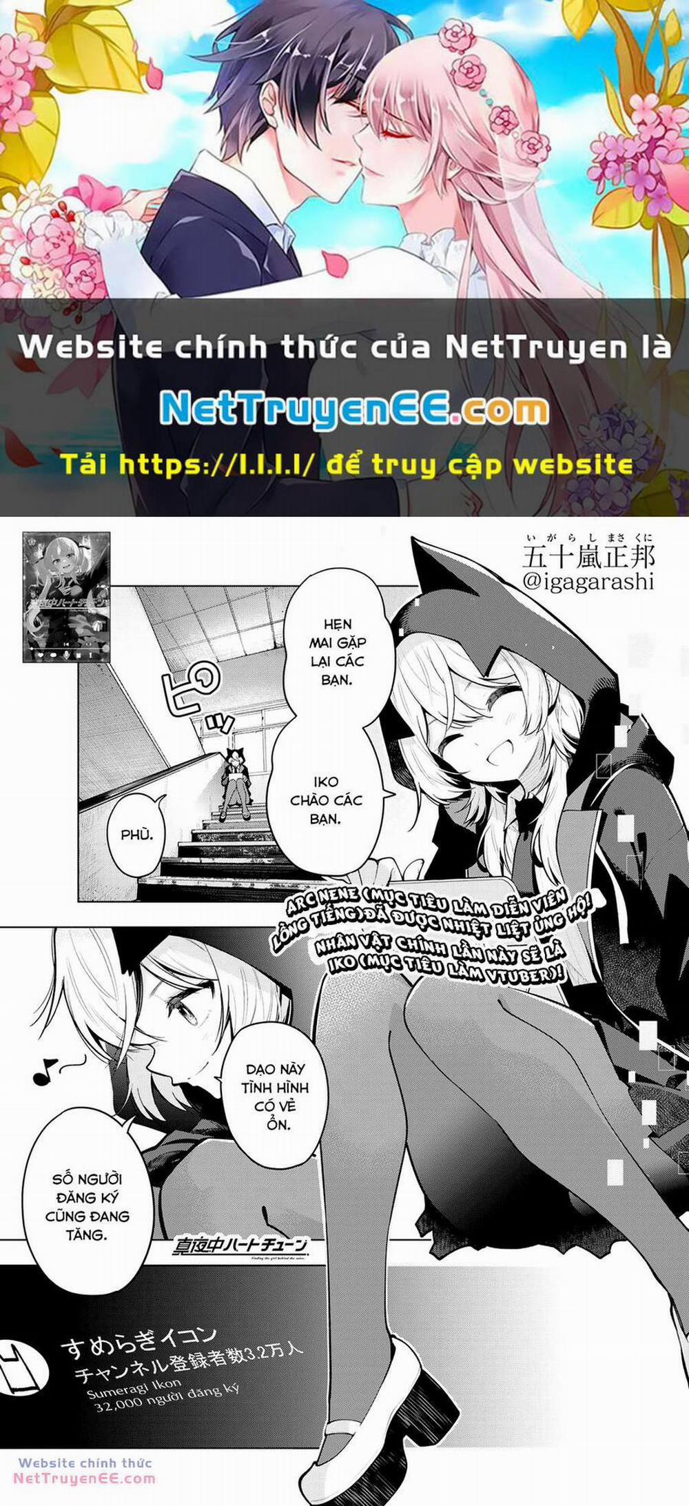 Mayonaka Heart Tune 23 trang 0