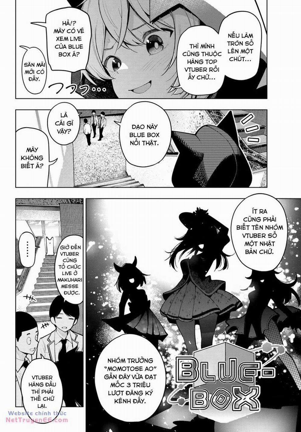 Mayonaka Heart Tune 23 trang 1
