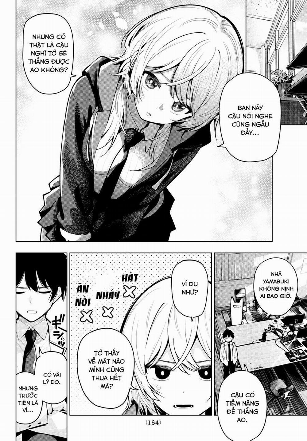 Mayonaka Heart Tune 24 trang 1