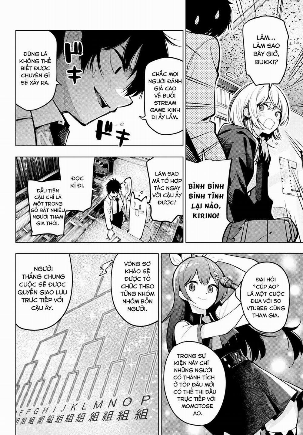 Mayonaka Heart Tune 25 trang 1